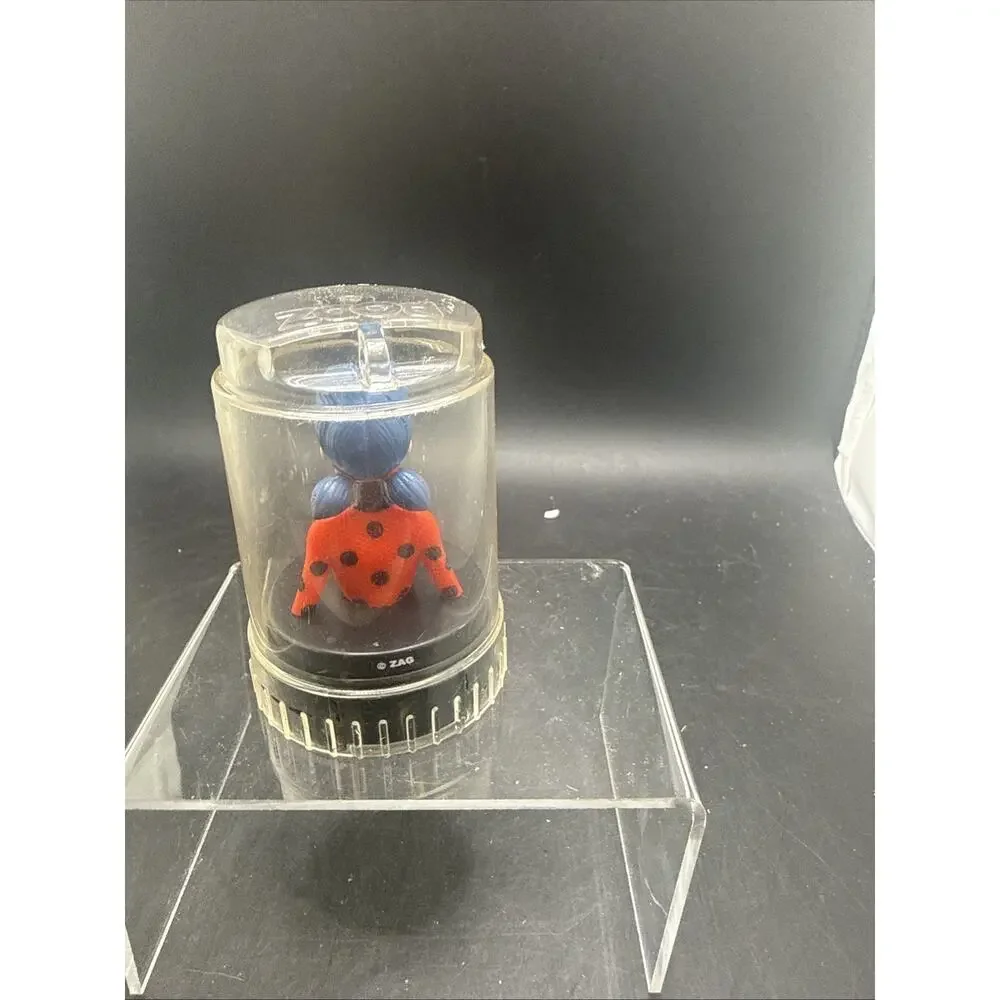 Ladybug - Miraculous Tales of Ladybug & Cat Noir Podz Collectible Display Figure